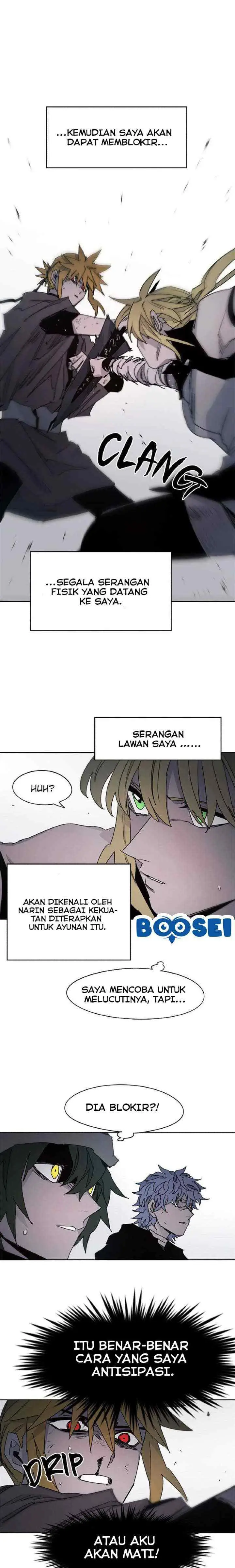 The Last Knight Of The Fire chapter 50 halaman 14