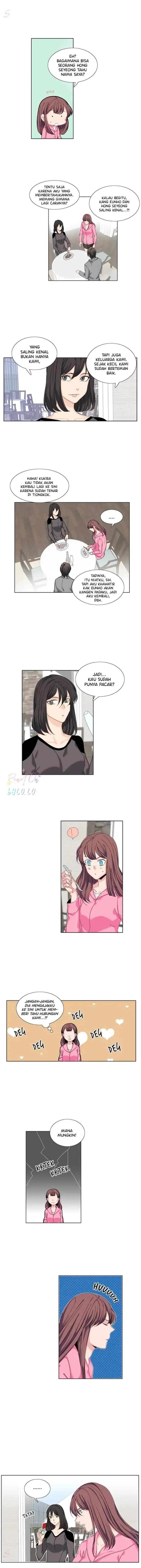 How to Train Celebrity chapter 16 halaman 5