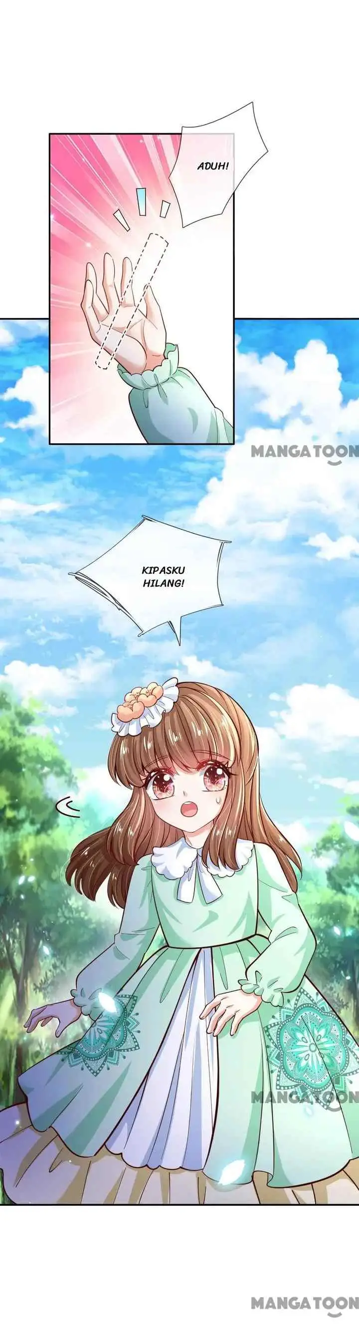 I Became The Emperor's Daughter One Day chapter 230 halaman 5