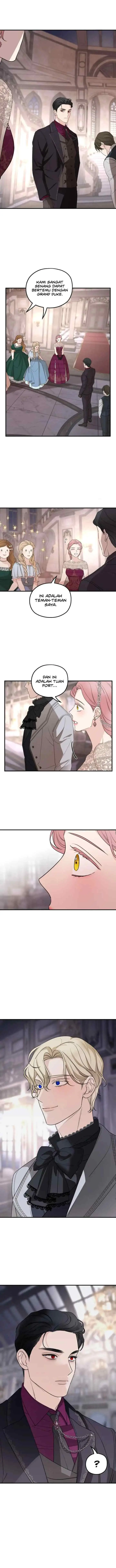 My In-Laws Are Obsessed With Me chapter 45 halaman 5
