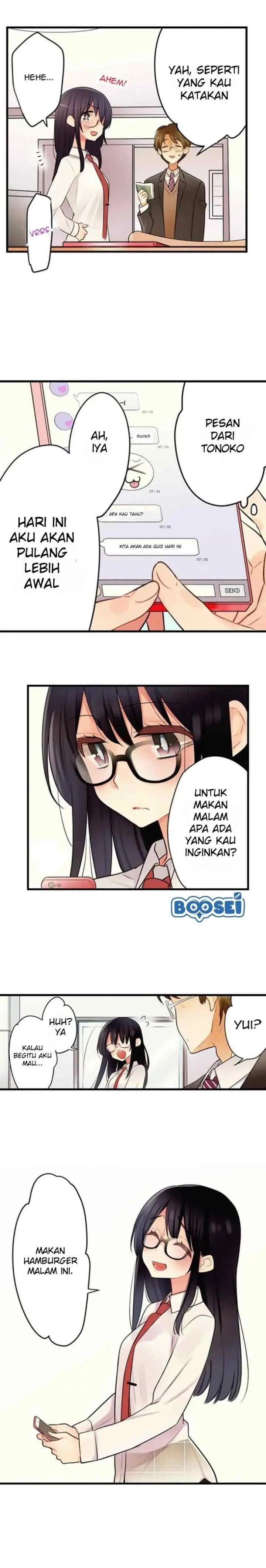 Kousoku Play chapter 1 halaman 7