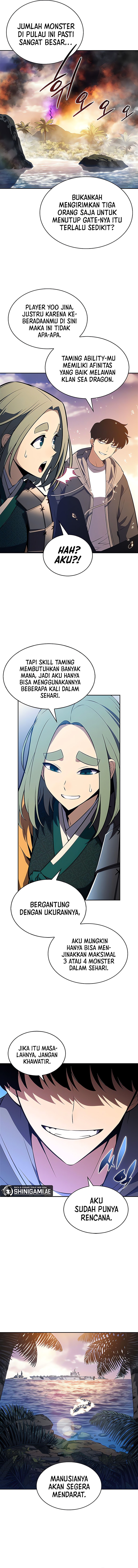 Solo Max-Level Newbie chapter 203 halaman 15