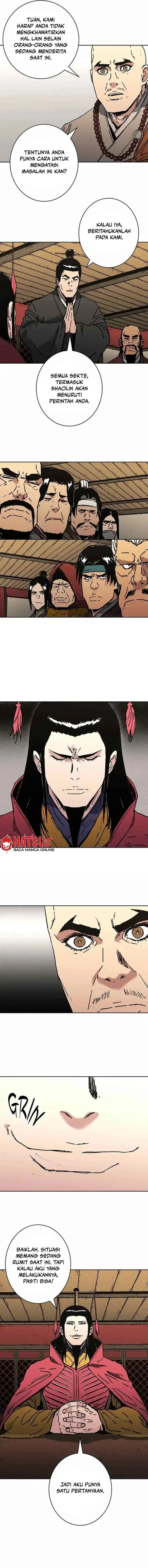 Peerless Dad chapter 266 halaman 12