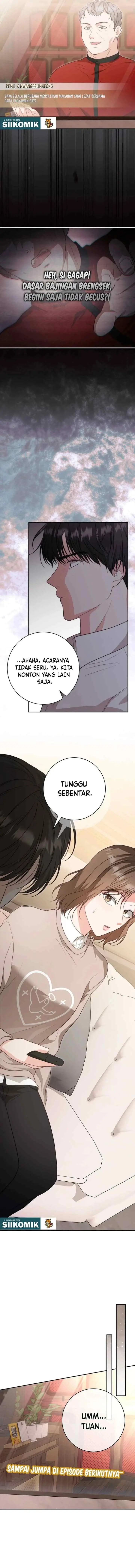 Dangerous Newlyweds chapter 29 halaman 9