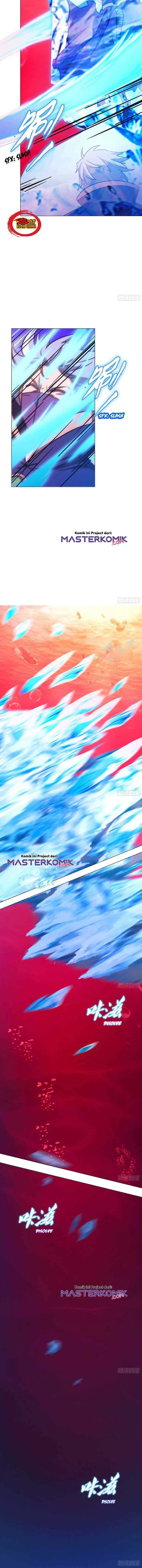 Everlasting God of Sword chapter 122 halaman 6