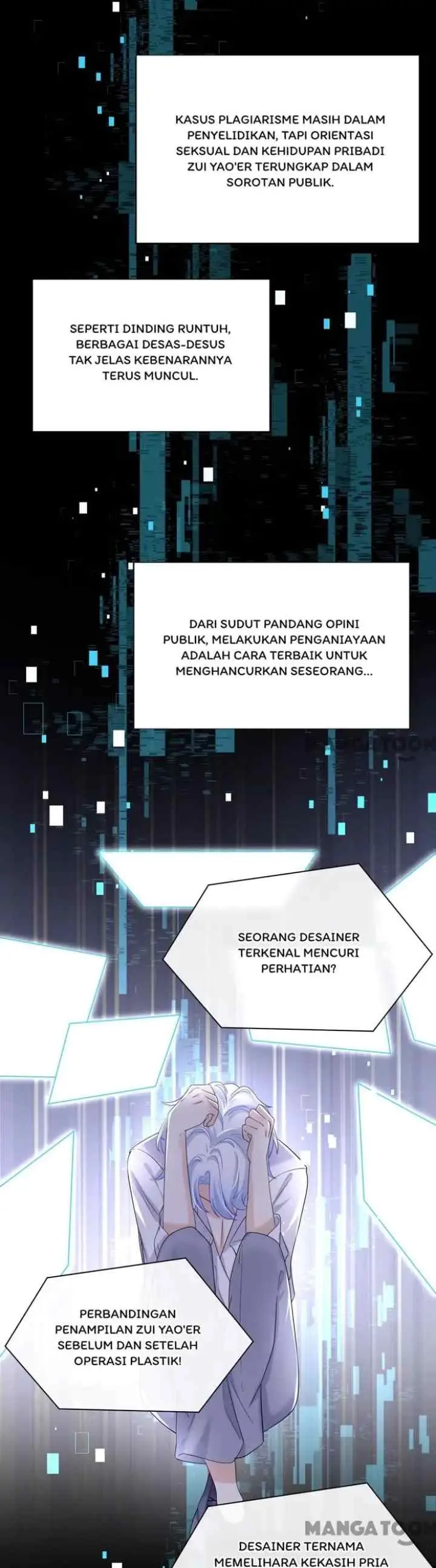 Never Let Go of My Ex-Husband chapter 75 halaman 16