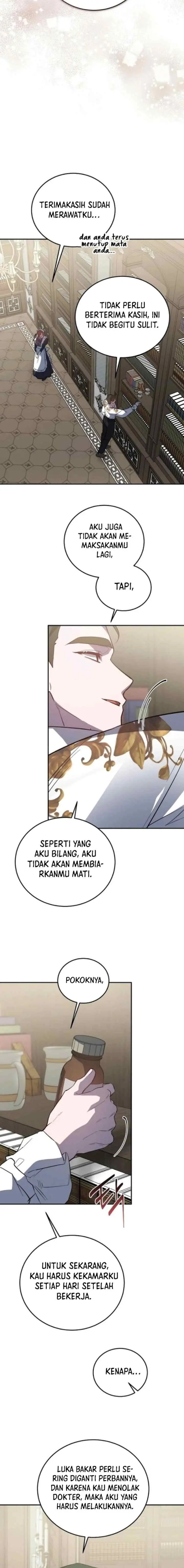 Revenge For The Limited Time Maid chapter 33 halaman 16