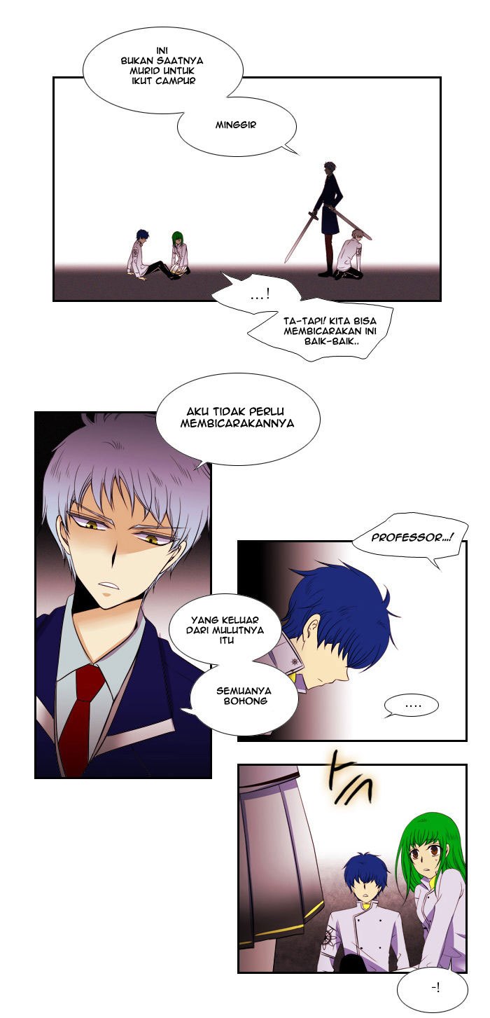Black Haze chapter 87 halaman 8