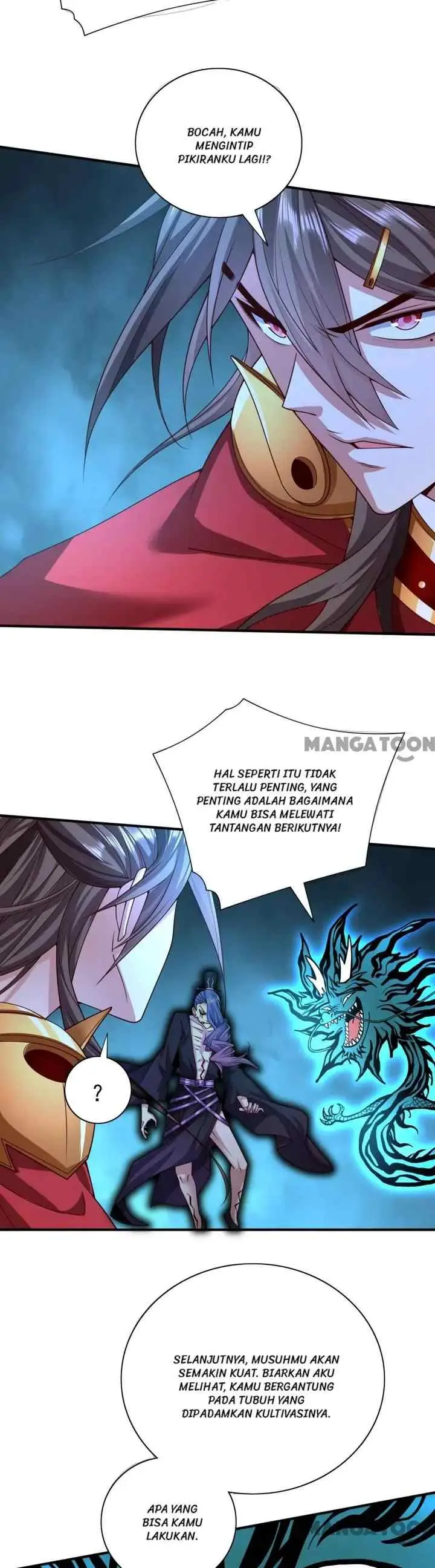 99 Ways to Become Heroes by Beauty Masters chapter 229 halaman 9