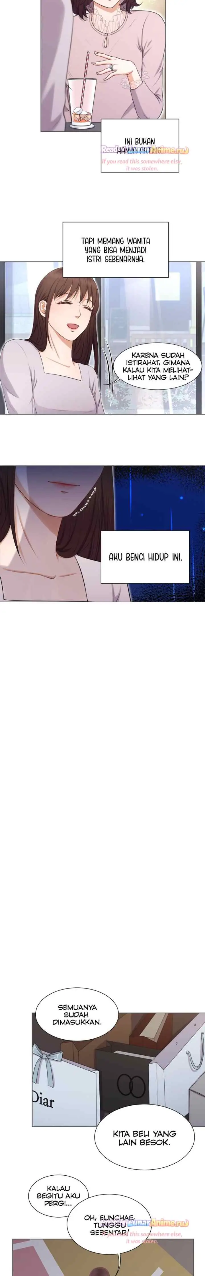 I Need a Bride chapter 4 halaman 15