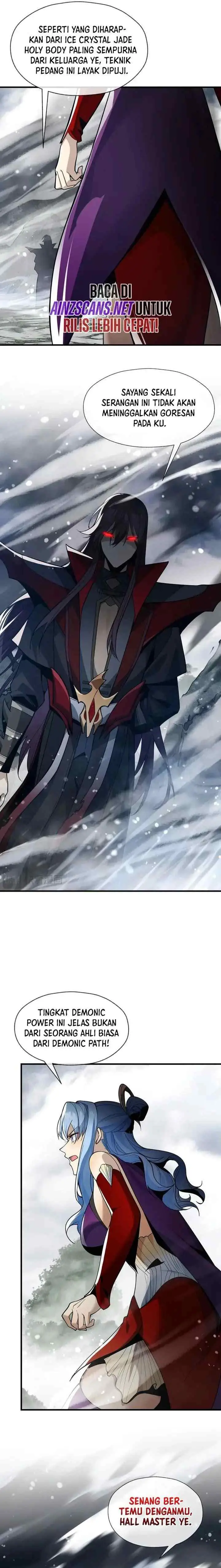 I Love the Demon Lord So Much That Even My Female Disciples Want to Kill Me chapter 23 halaman 15