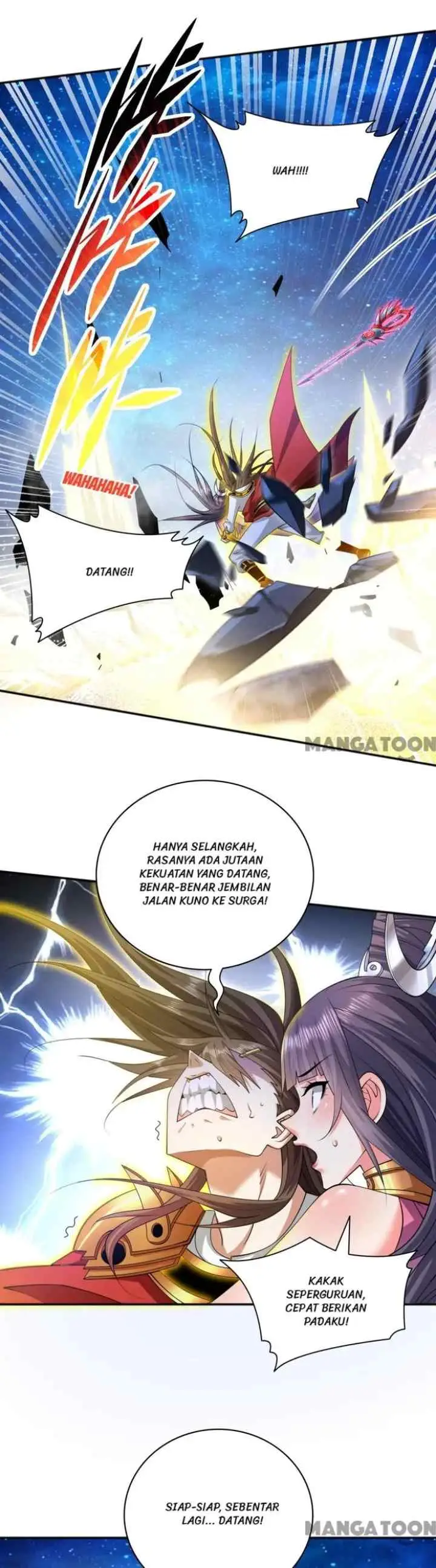 99 Ways to Become Heroes by Beauty Masters chapter 224 halaman 9