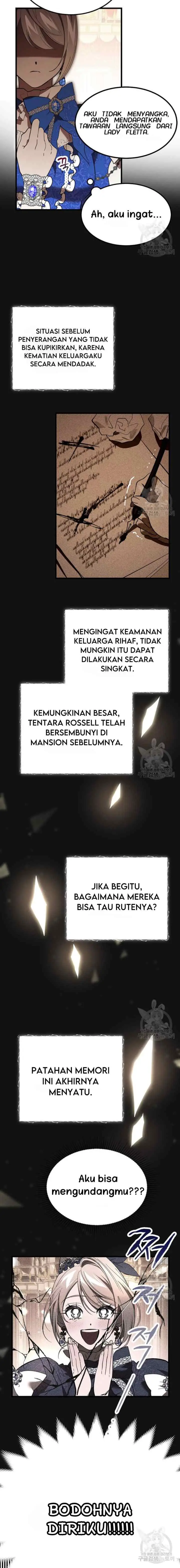 Devil Brings Up a Lady chapter 9 halaman 14
