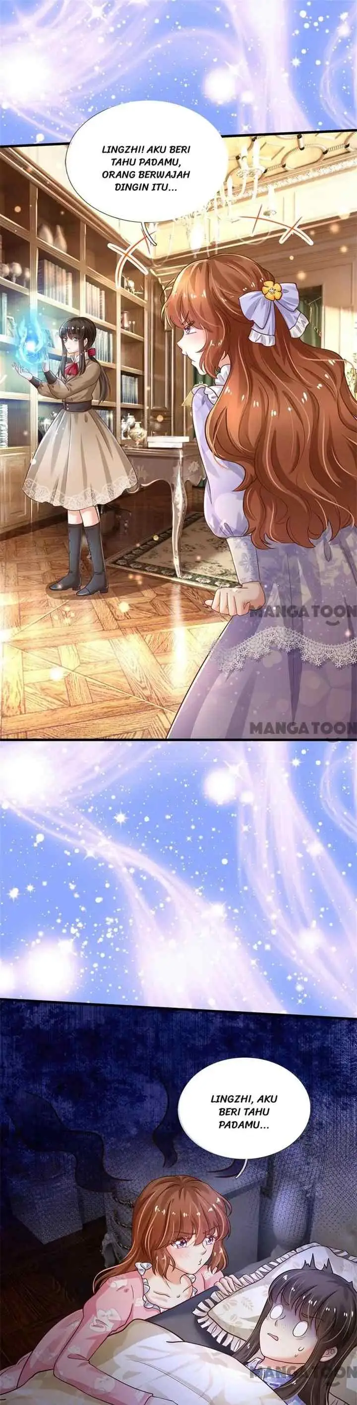 I Became The Emperor's Daughter One Day chapter 294 halaman 8