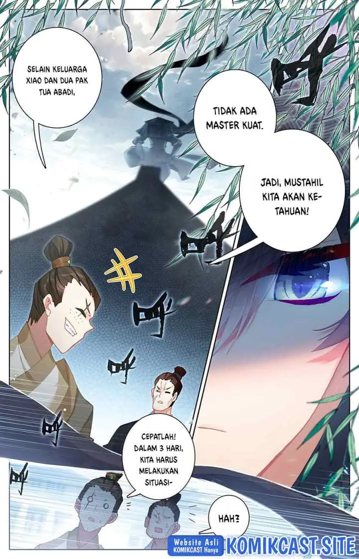 Cang Yuantu chapter 103 halaman 4
