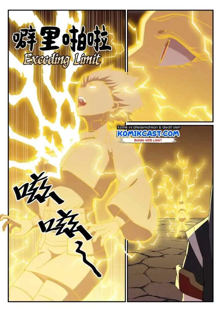 Apotheosis chapter 656 halaman 5