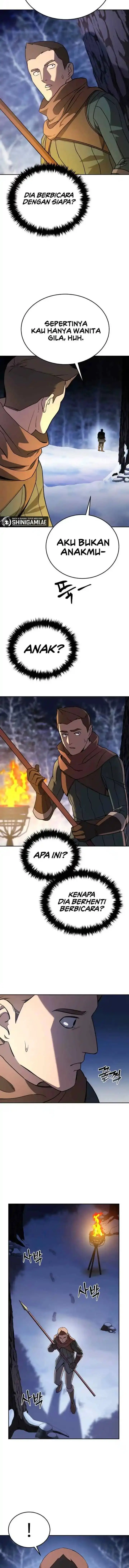 Star-Embracing Swordmaster chapter 8 halaman 18