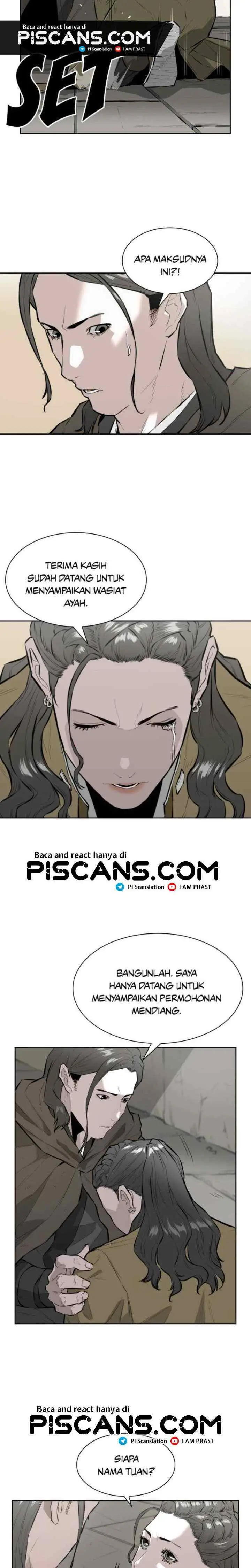 Soul of the Wind chapter 15 halaman 6
