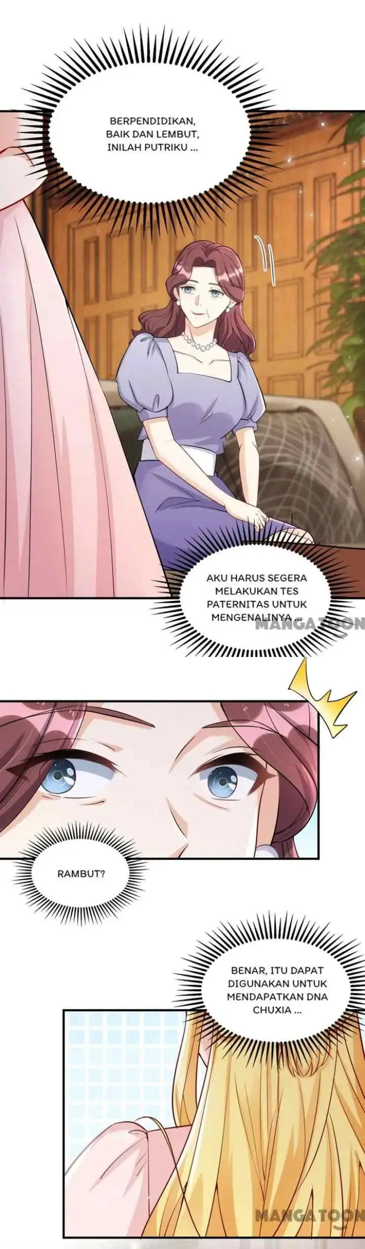 My Crazy Journalist Wife chapter 176 halaman 15