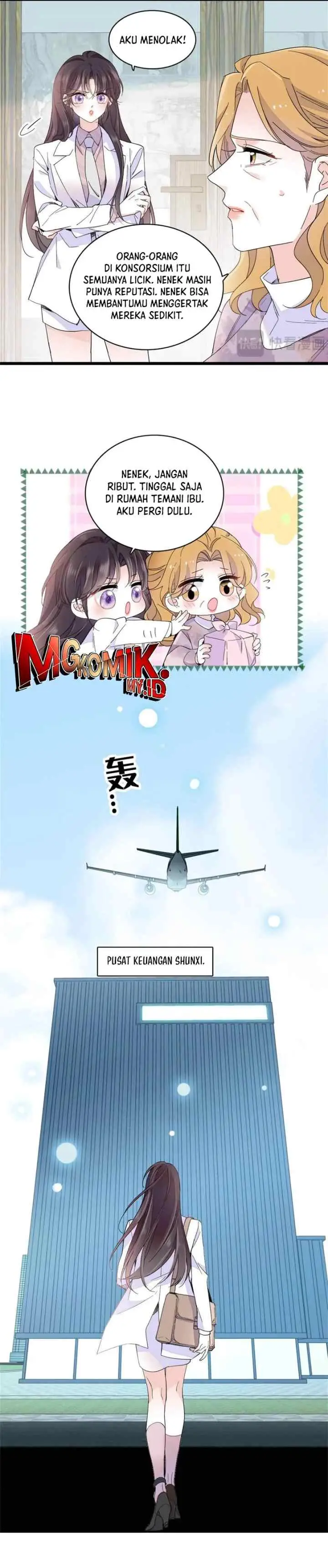 Almighty Daughter Runs The World chapter 195 halaman 5