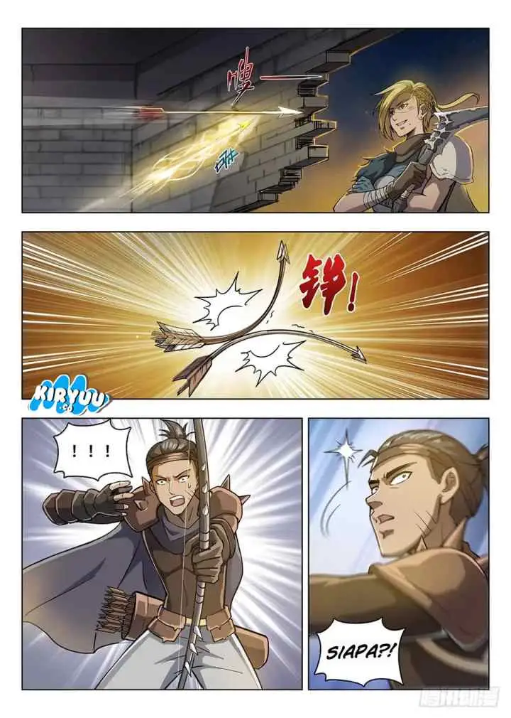 Dragon Field Hunter Hunter Age chapter 200 halaman 8