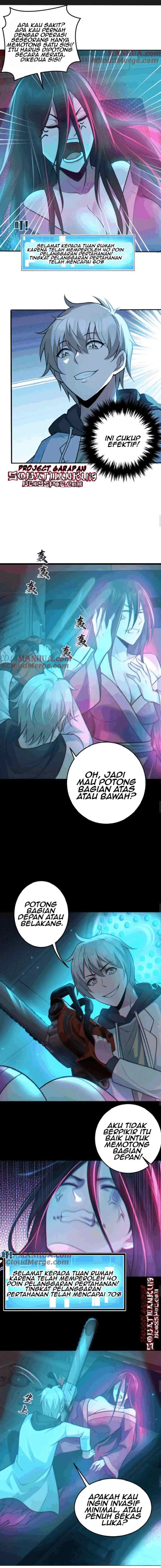 Global Ghost Control There Are Hundreds of Millions of Ghosts in My Body chapter 9 halaman 4