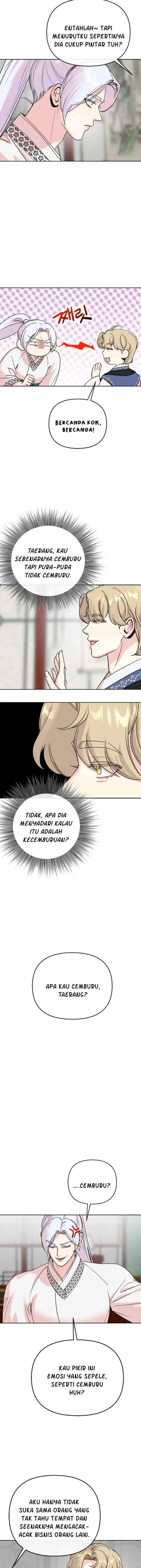 The Pure Heart Of A Monster chapter 42 halaman 7