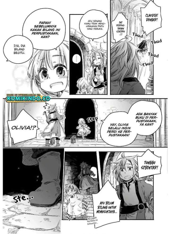 Parenting Diary Of The Strongest Dragon Who Suddenly Became A Dad chapter 4 halaman 11