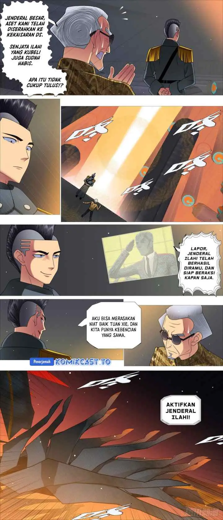 Iron Ladies chapter 640 halaman 7
