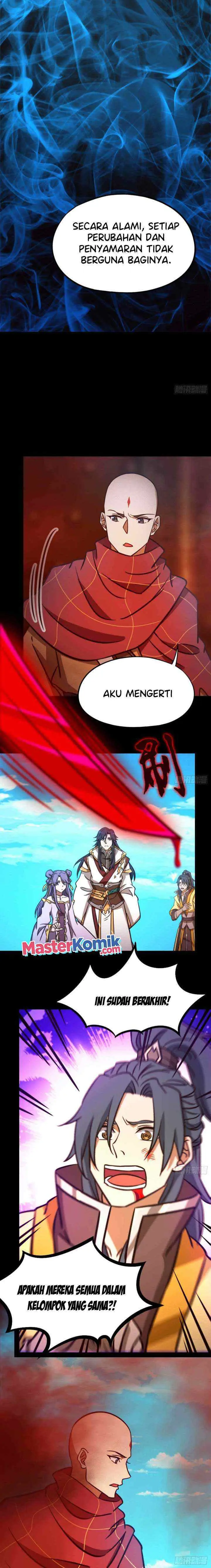 Everlasting God of Sword chapter 190 halaman 4