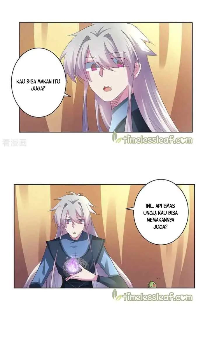 Above All Gods chapter 51 halaman 5