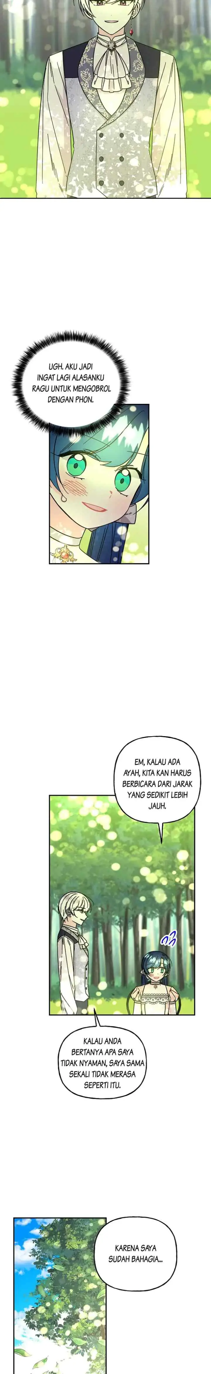 Daughter of the Great Wizard chapter 171 halaman 9