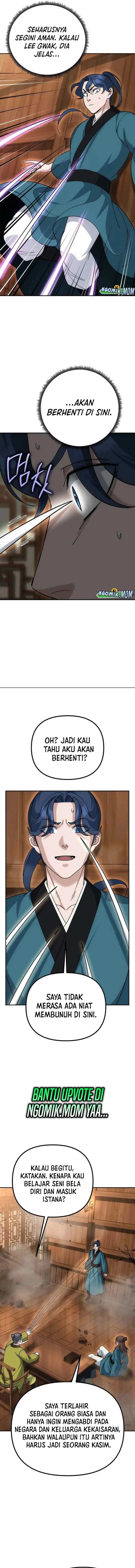 The Perfect Eunuch chapter 12 halaman 12
