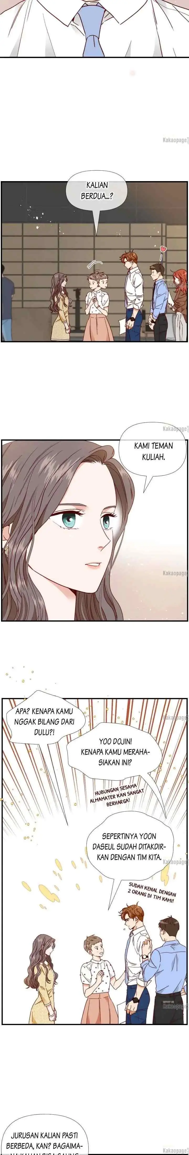 An Hour of Romance chapter 127 halaman 5