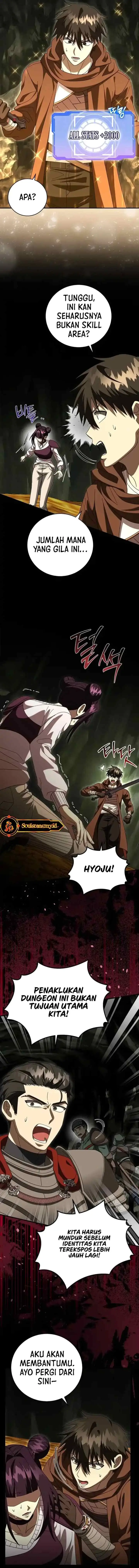 Skill Collector: The Ultimate Skill Thief chapter 42 halaman 11