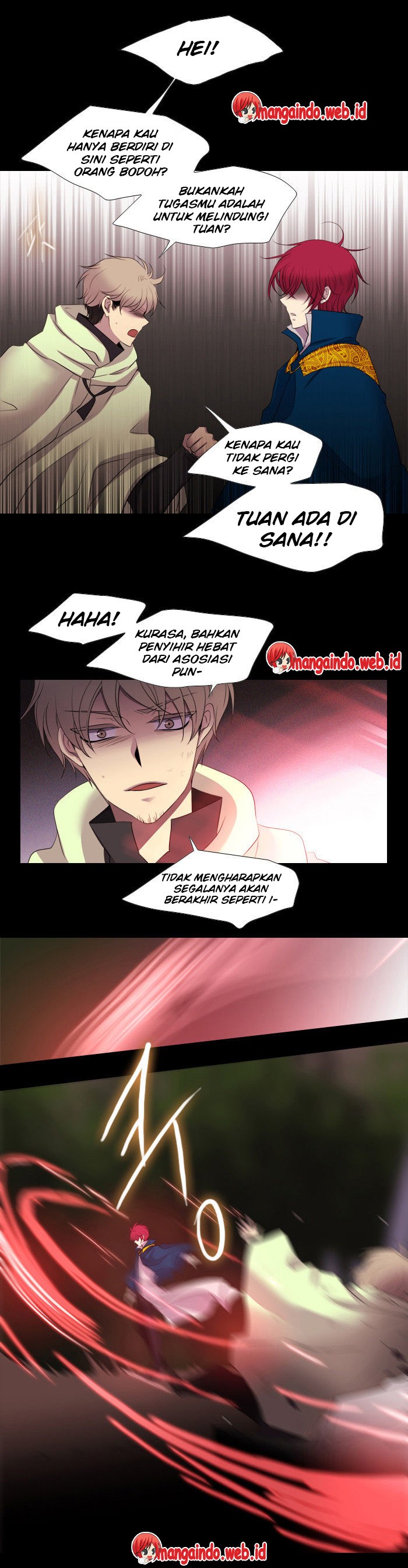 Black Haze chapter 153 halaman 9