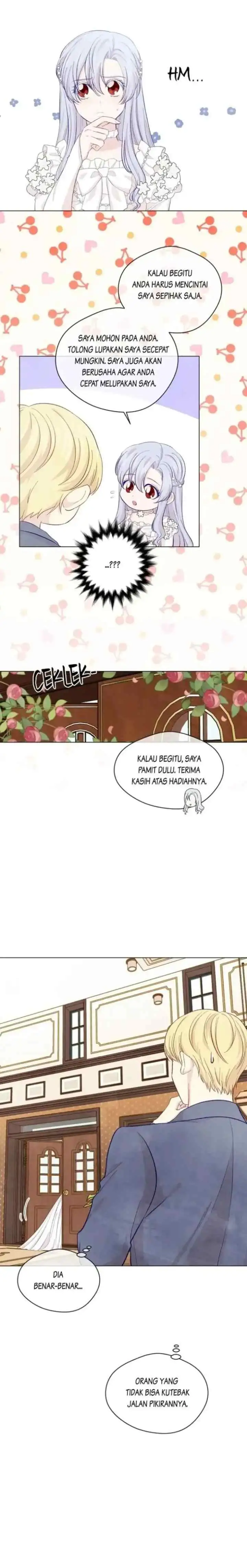 Iris - la Lady au Smartphone chapter 67 halaman 12