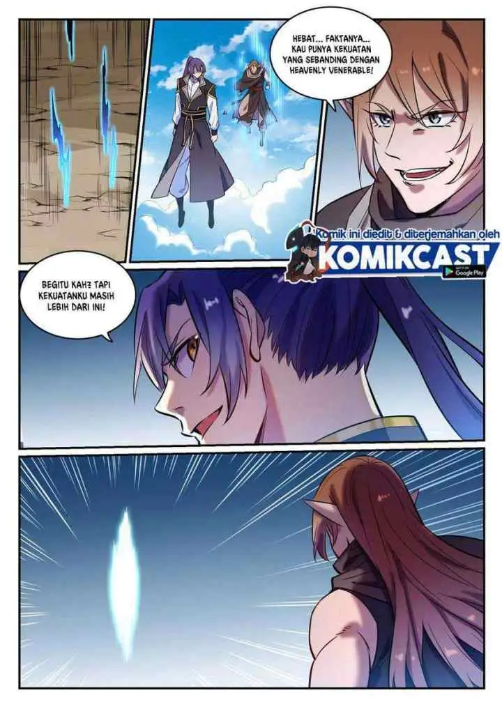 Apotheosis chapter 793 halaman 9