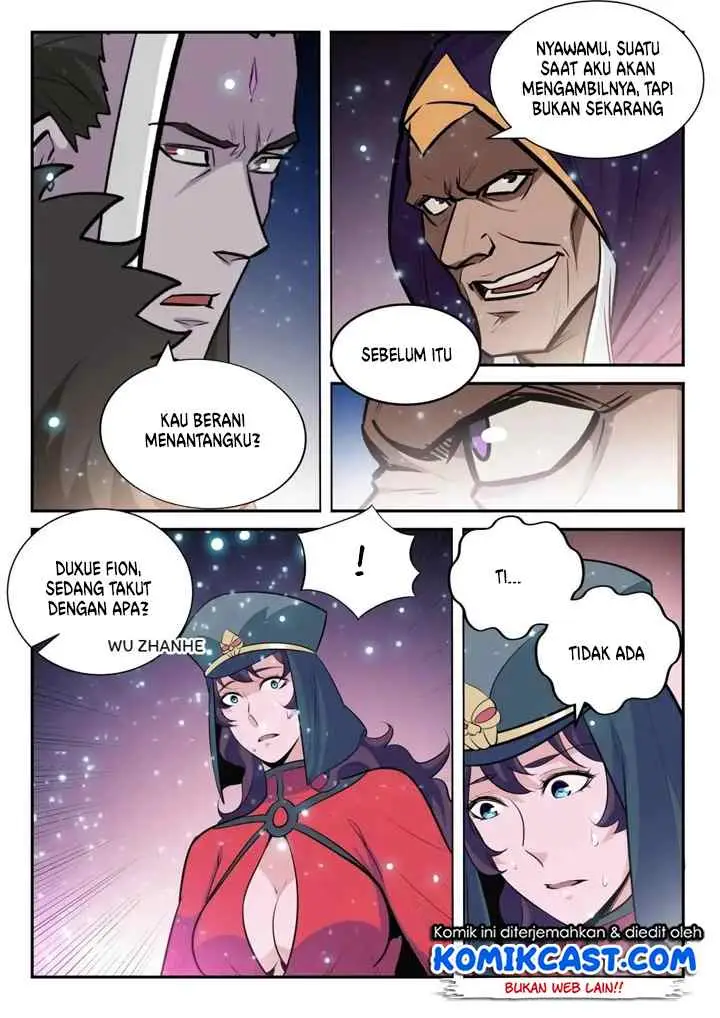 Apotheosis chapter 210 halaman 16