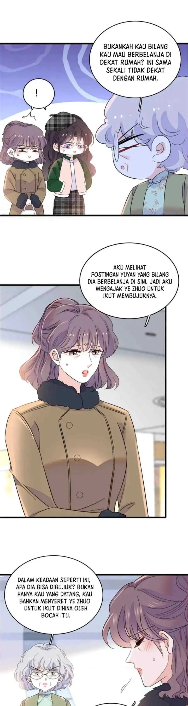 Almighty Daughter Runs The World chapter 158 halaman 9