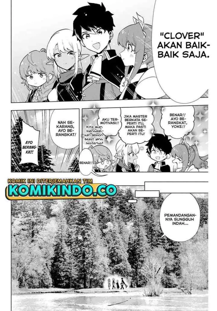 A Rank Party wo Ridatsu Shita Ore wa, Moto Oshiego Tachi to Meikyuu Shinbu wo Mezasu chapter 11 halaman 7
