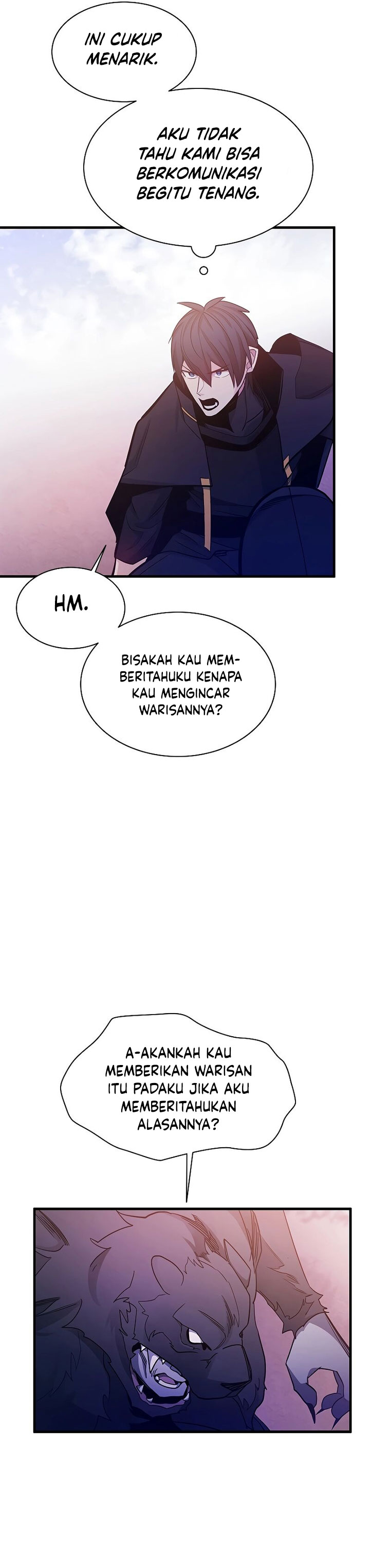 The Tutorial Is Too Tough! chapter 155 halaman 24