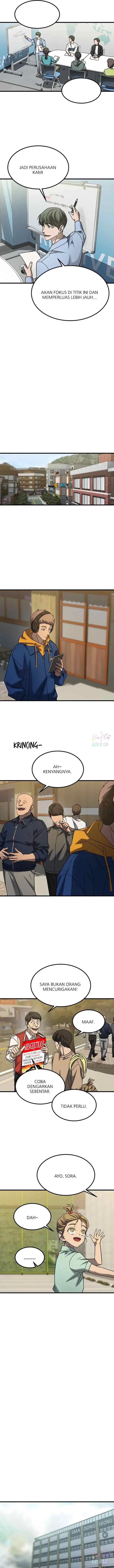 Get Back chapter 145 halaman 8