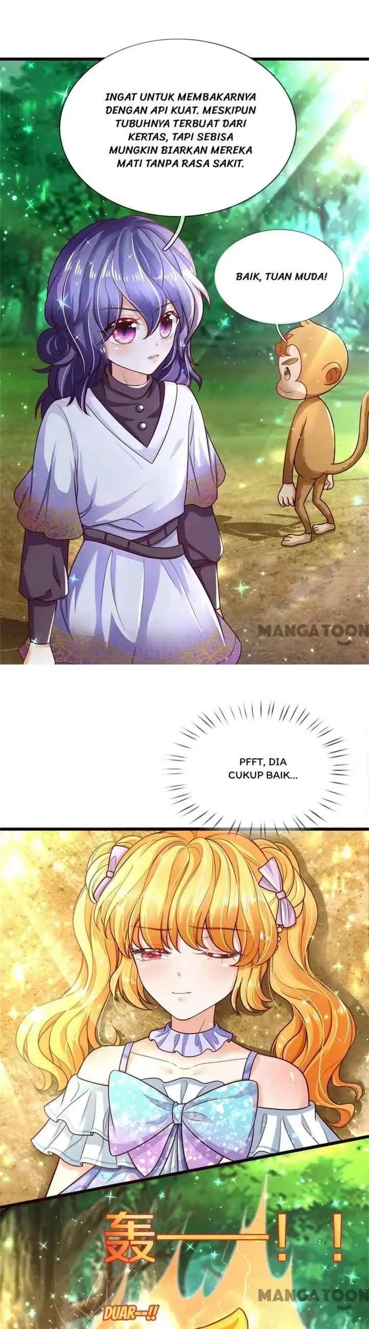 I Became The Emperor's Daughter One Day chapter 261 halaman 8