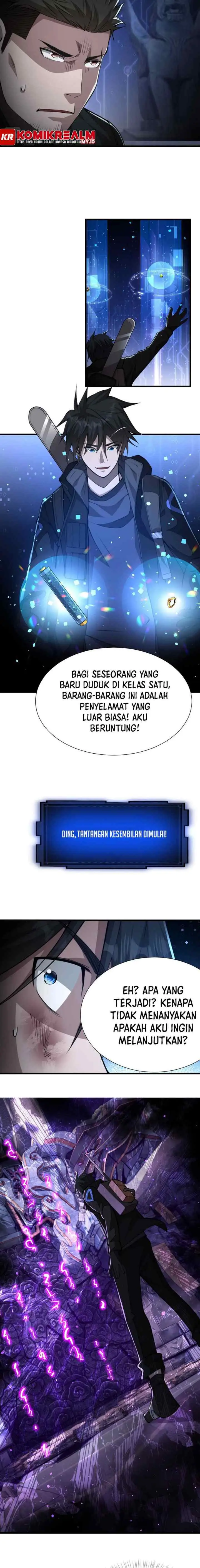 Doom Summoner chapter 10 halaman 5