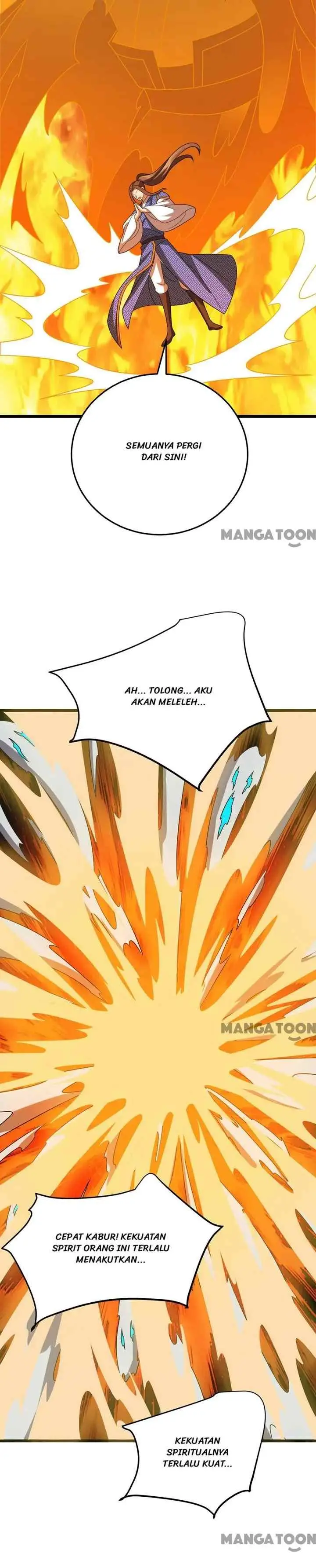 Dominate The Three Realms chapter 268 halaman 8