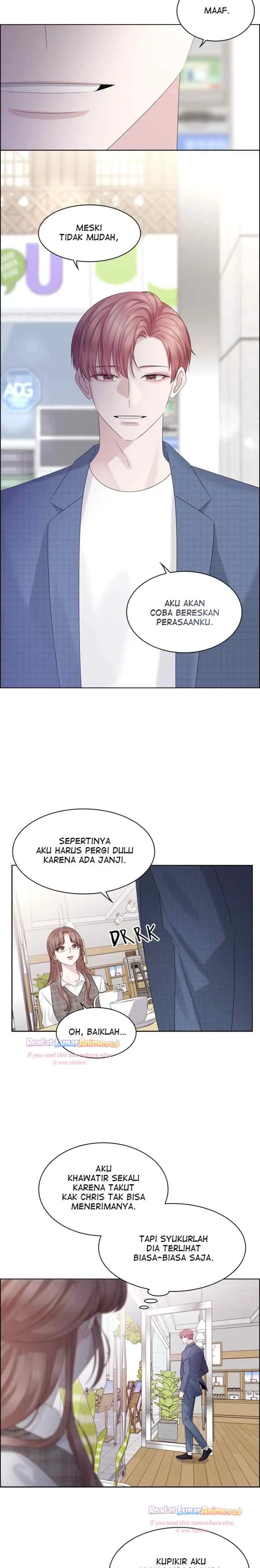 My Exes Fell For Me chapter 50 halaman 18
