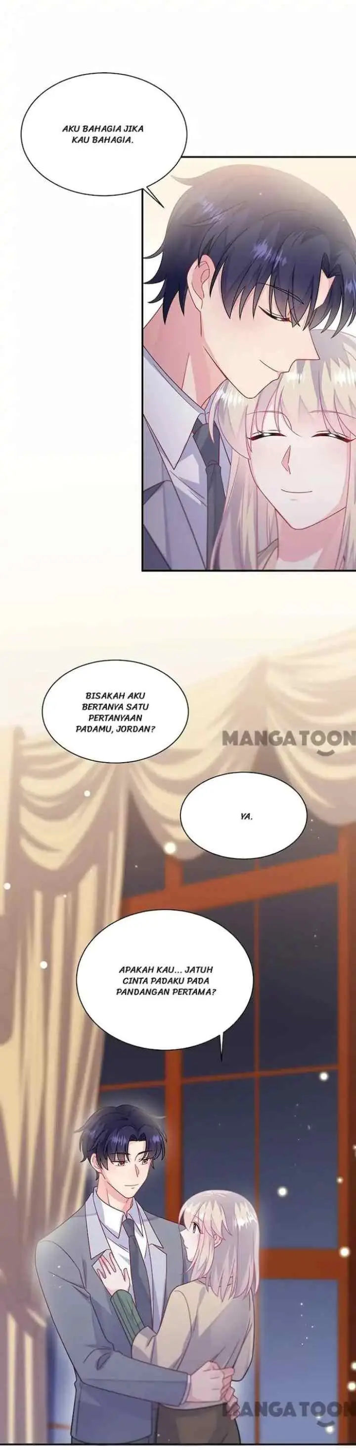 I Mingled With A CEO: The Daughter's Return chapter 245 halaman 8
