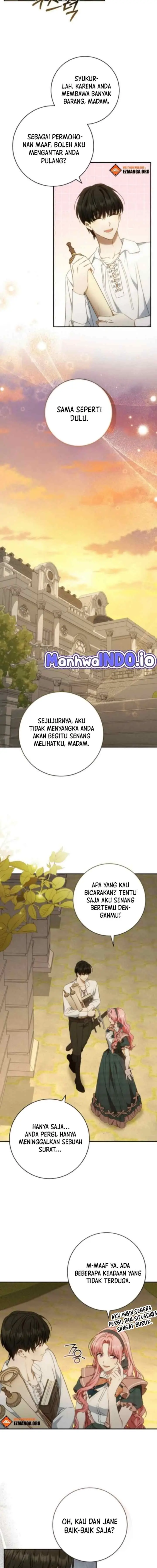 My Husband Was Stolen Twice chapter 19 halaman 12