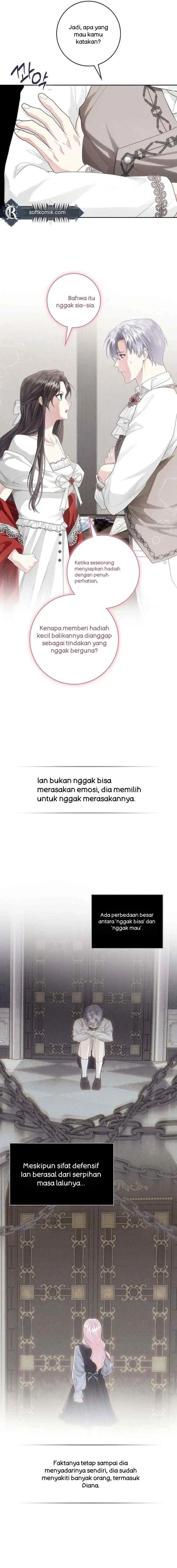 I Taught You Carefully, so Why Are You Obsessed? chapter 39 halaman 6